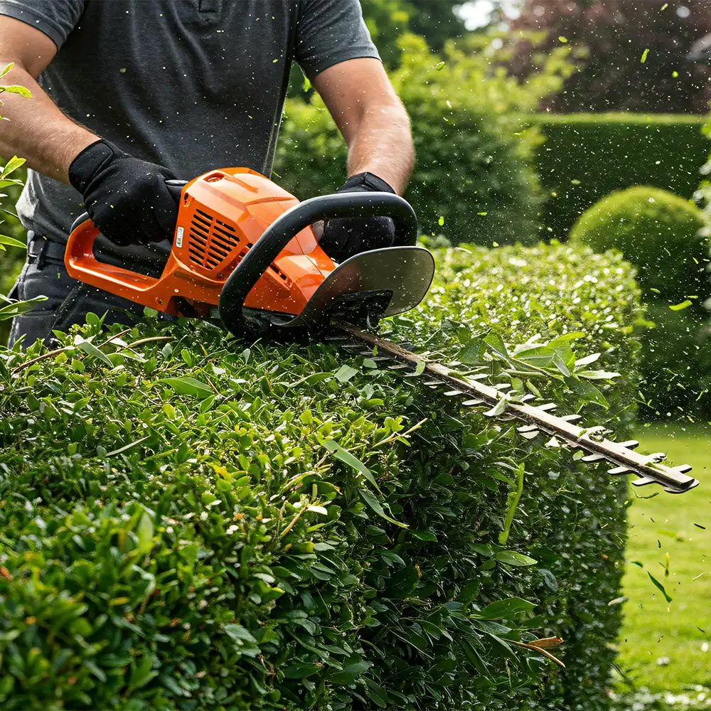 Entretien de jardins et espaces verts en Auvergne Rhône-Alpes