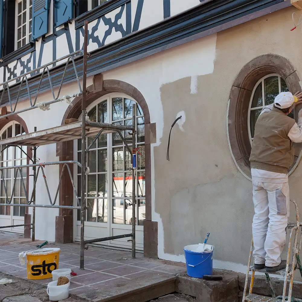 Peinture maison et appartement – Provence-Alpes-Côte d’Azur